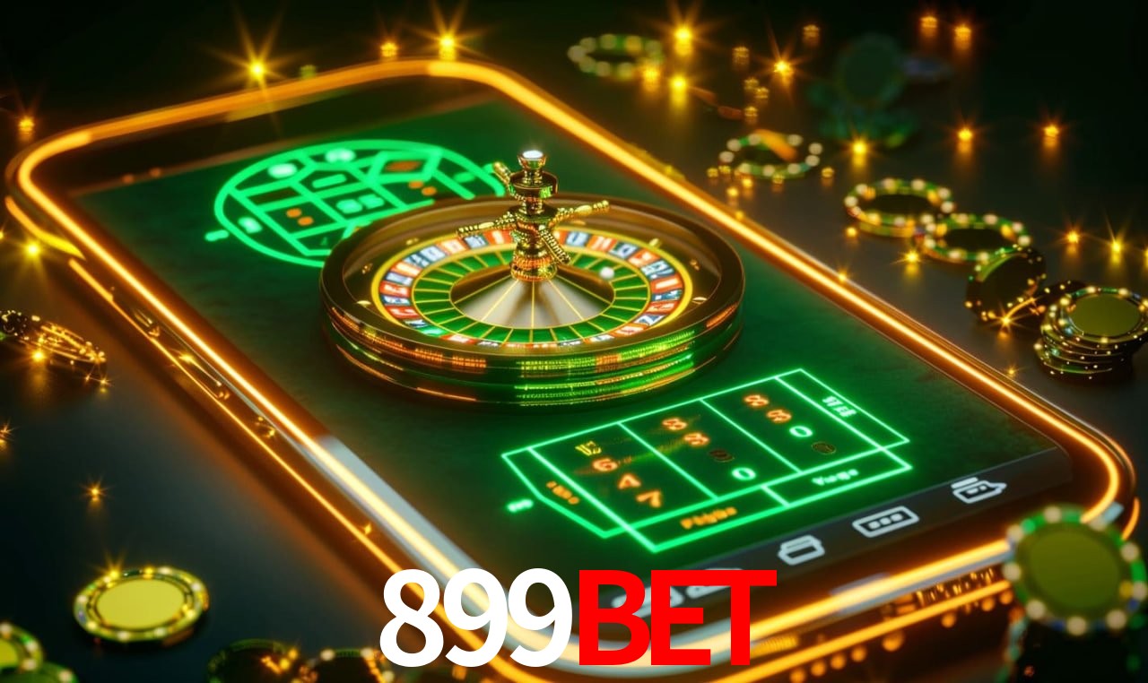 899bet Logo Verificado