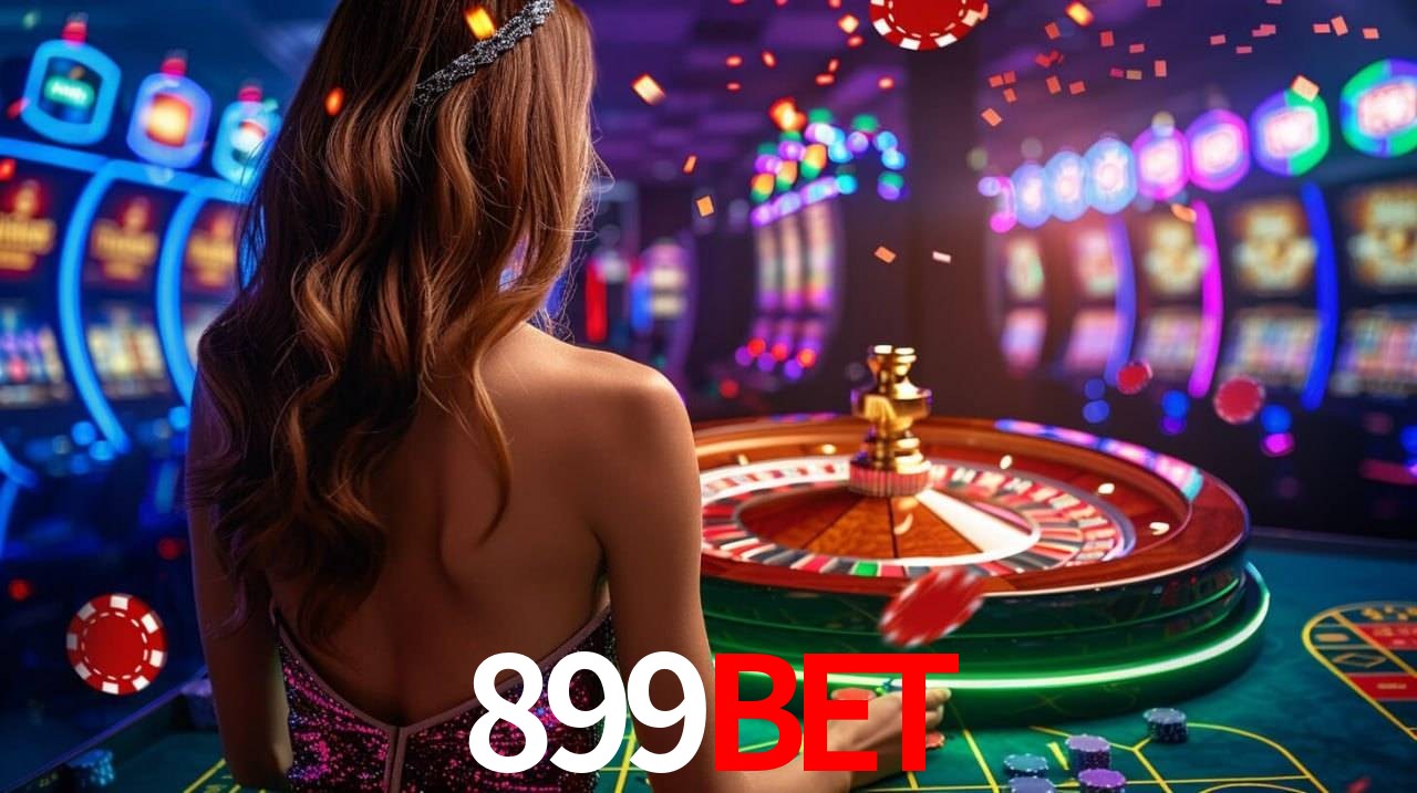 Requisitos do APK 899bet para Android - Logo Oficial