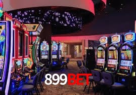 Logo da 899bet