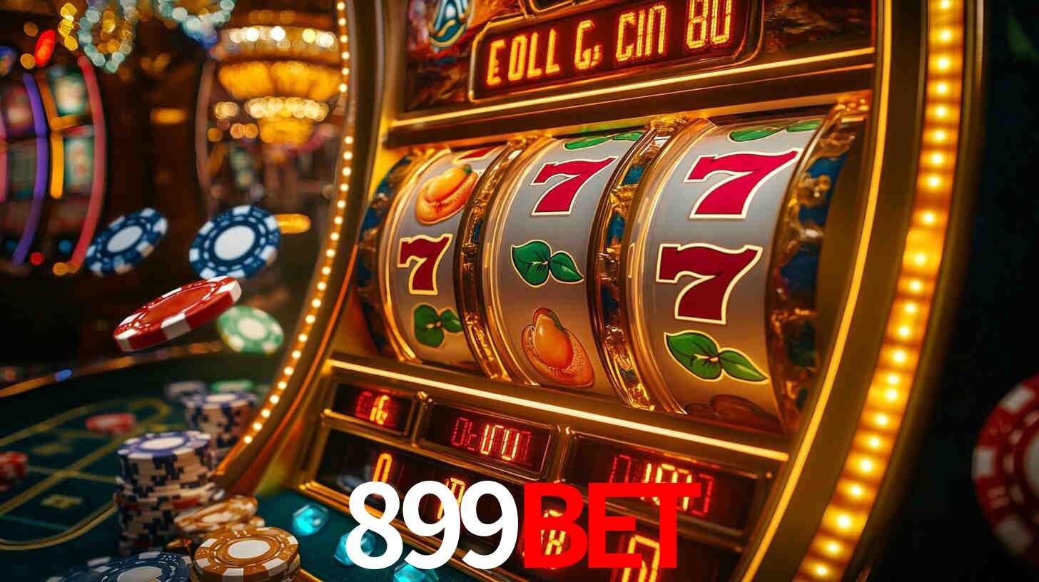 899bet Logo - Bônus com Rollover Justo